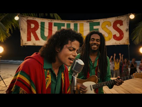 Michael Jackson 🌴Bob Marley 💪RUTHLESS