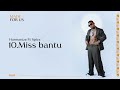 Harmonize ft Spice - Miss Bantu (Lyrics Music Video)