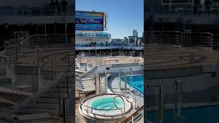 Majestic Princess Embarkation In Boston