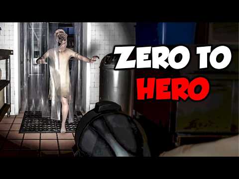 Identifying Ghosts with ONLY a Flashlight | Zero to Hero [EP 1]