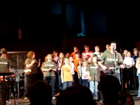 South County Christian Center Kids Singing