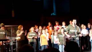 South County Christian Center Kids Singing
