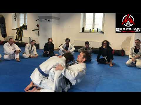 Butterfly Guard mit MMPBJJ Tag 2 2023