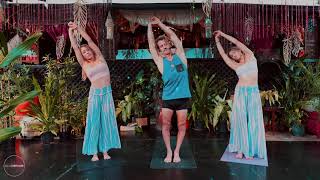 Space Yoga Episode 34