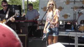 Whitney Duncan - When I Said I Would (Live CMA Fest)