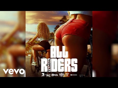Tempa - All Riders (Remix) [Visualizer] ft. DJ Israel