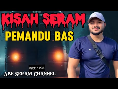 Kisah Seram Pemandu Bas Ekspress
