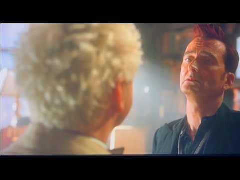 (GOOD OMENS S2 SPOILER!!!) Ending Scene