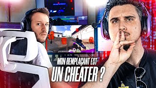 Mon monteur est un cheater ? (Il m'a remplacé sur Twitch)