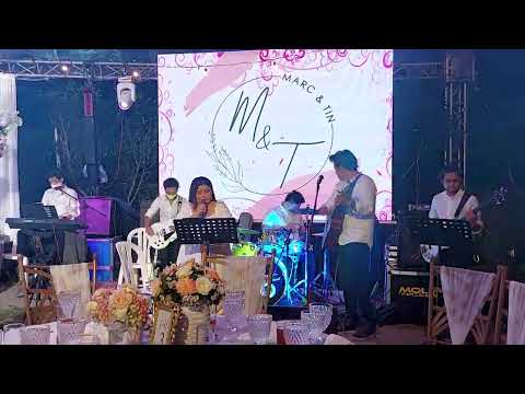 What's Up by Alunig Band (M&T Wedding)