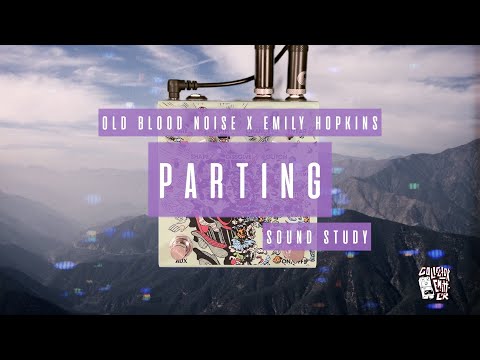 Studium dźwięku // OBNE x Emily Hopkins - Parting