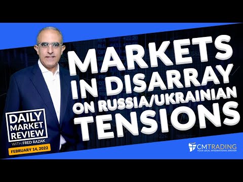 CMTrading Daily Market Review February 14, 2022