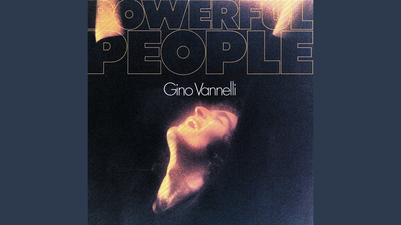 Gino Vannelli - The Work Verse