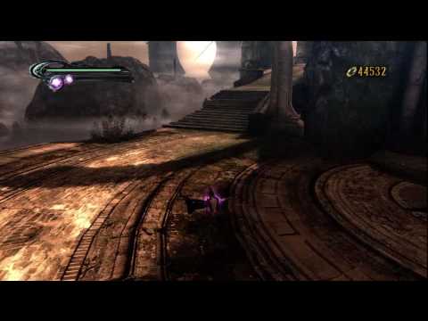 Bayonetta Full Game Playthrough Xbox 360/Ps3 HD pt17