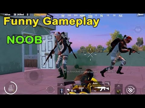 Noob Squad: The Rise of the Gaming Industry Rebels #30 Fps Gaming Play #Squad Noob Play Game  #Pubg