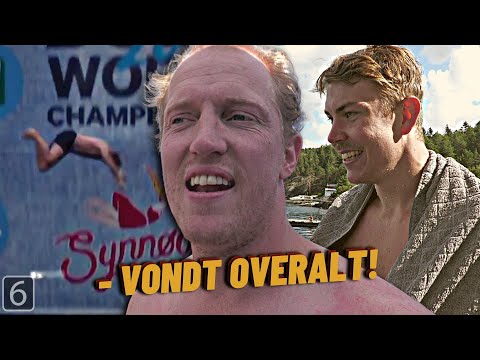 VM i Dødsing, men Erik Follestad må delta