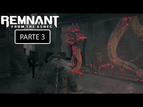 COS'HAI VISTO?!? - REMNANT FROM THE ASHES Gameplay ITA (Parte 3)