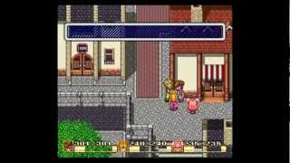 Let's Play Secret of Mana Part 29 - Secret Headquarters