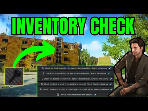 INVENTORY CHECK made easy! + ORB1, ORB2, ORB3, RB-OB KEY GUIDE