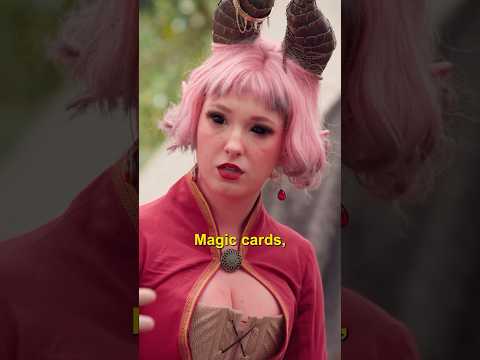 When you mess around with magic in D&D @patmandziy6725