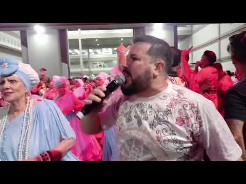 Festa de lançamento dos sambas-enredo 2026 | Largada da Independente Tricolor