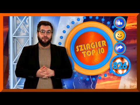 Szlagier Top 10, 826+ finał LSS SZLAGIEROWO.PL - oficjalne notowanie