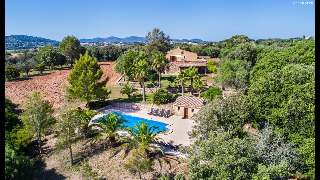 Villa in Mallorca Ses Cases de Son Isidros