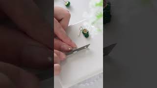 【粘土】丸ごとかぼちゃプリン🍮🎃【ミニチュアスイーツ】#shorts #clayart #miniature #clay #polymerclaytutorial