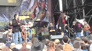 J-Pop - MAY'S - live lucca comics 2012 kimi ni todoke