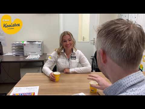 Een dag uit het leven Jumbo Kooistra