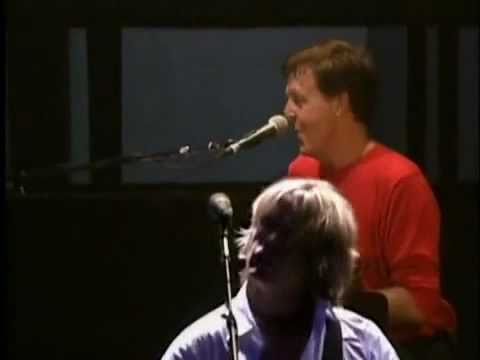 Paul McCartney - Maybe I'm Amazed