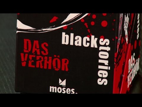Pasch-TV 107: "Black Stories - The Interrogation"