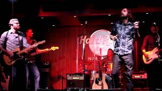 Saturday Night, Mac Powell, Hard Rock, Nashville, October 19, 2012