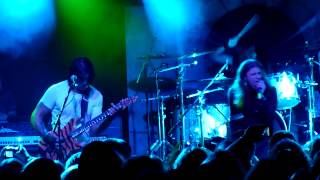 Hell Child ' Live ' Lynch Mob Firefest 30th October 2010.