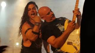 Saratoga - Vientos de guerra ( Sala Bikini )