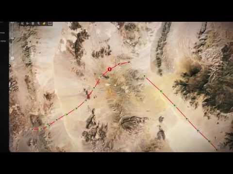 Spidertracks SpaceMissionGPS Video