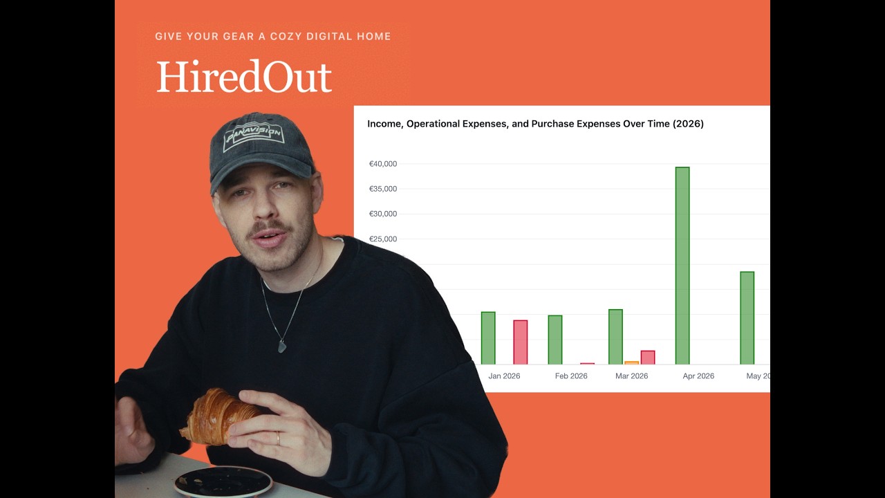HiredOut video