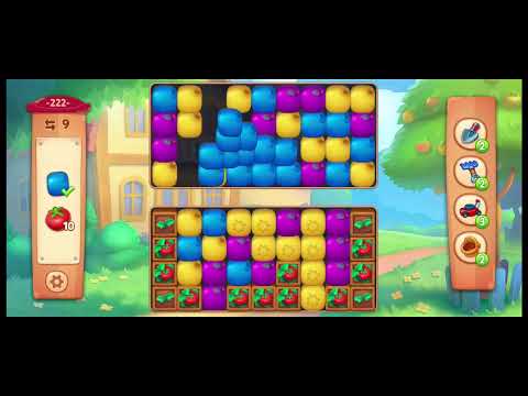 Farmscapes Level 222 No Boosters #Nuikin