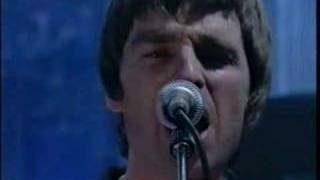 Oasis - Don't Look Back In Anger (Later With Jools Holland)