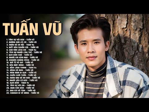 Tuyệt Phẩm Nhạc Xưa Tuấn Vũ Say Đắm Lòng Người - Nhạc Xưa 1975 Chọn Lọc Hay Nhất