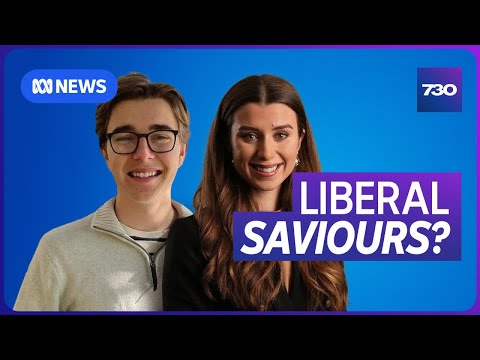 The young conservatives hoping to turn the Liberal Party’s fortunes around | 7.30