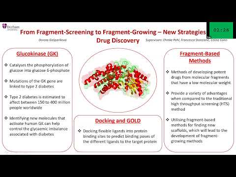 CCDC Science Day 2021 - Lightning talks
