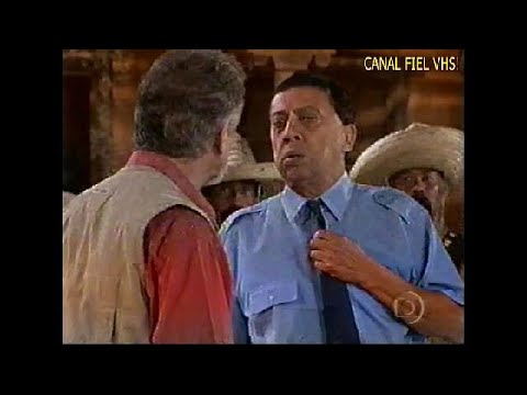 Rede Globo - Doorman Severino 'The Trunk' 2001.