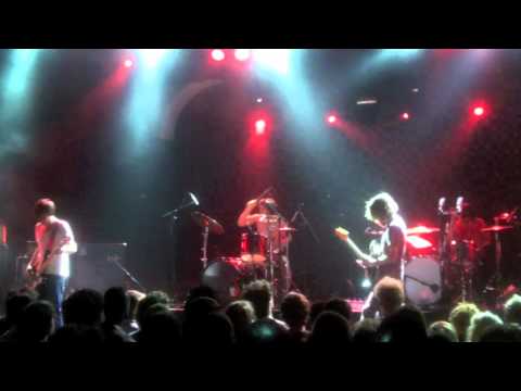 Kapitan Korsakov - Cozy Bleeders (ft. Wallace Vanborn & Abba - live @ Boomtown 2012)