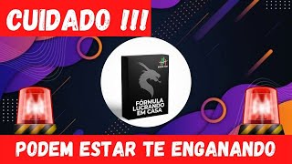 Frmula Lucrando em Casa do Diego Aguiar  bom? Vale a Pena?