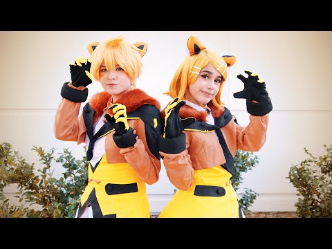 「Super Nuko ni Narenkatta」すーぱーぬこになれんかった  【DECO*PRO】