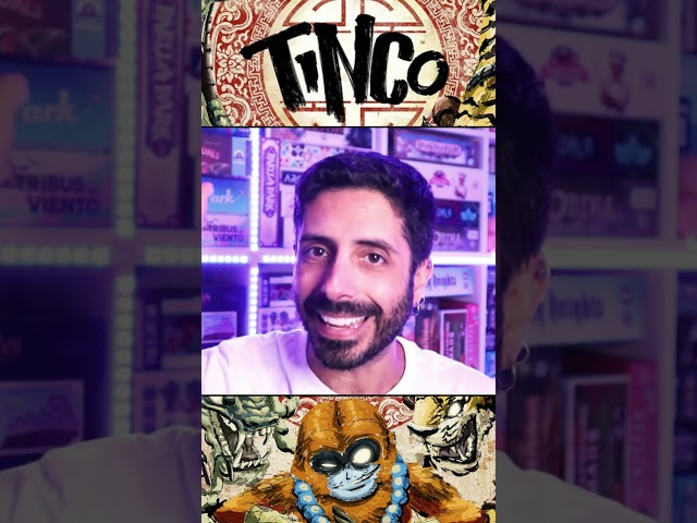 Vídeo relacionado con Devir - Tinco, Juego de Cartas, Party Game, Juego Rápido y Competitivo, Juego con Amigos y Familia, 10 Años (BGTINML)
