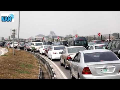 Lagos residents urge law enforcement officers to restore law and order