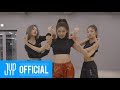 ITZY "WANNABE" Dance Practice (Moving Ver.)