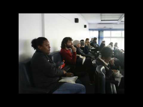 I Jornada de Estudos em História da África - LEHAf UFSC